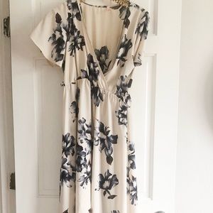 Hi-Lo dress
